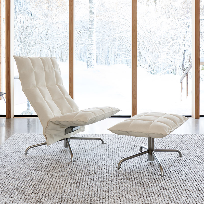k chair with star base